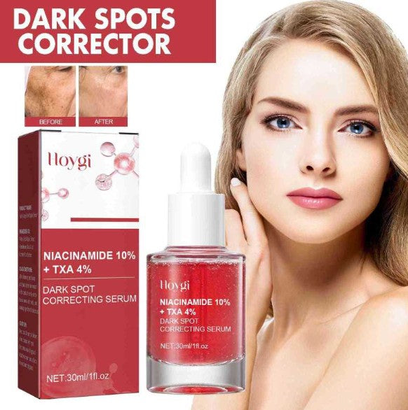 Fade & Glow – Dark Spot Correcting Moisture Serum